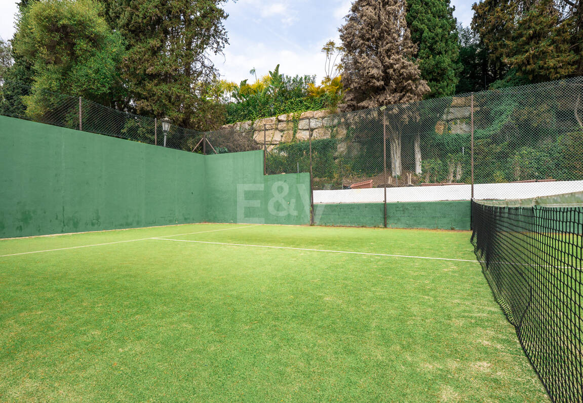 Lägenhet att hyra i Marbella Golden Mile