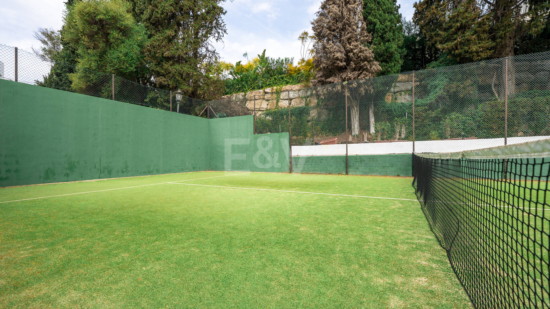 Lägenhet att hyra i Marbella Golden Mile