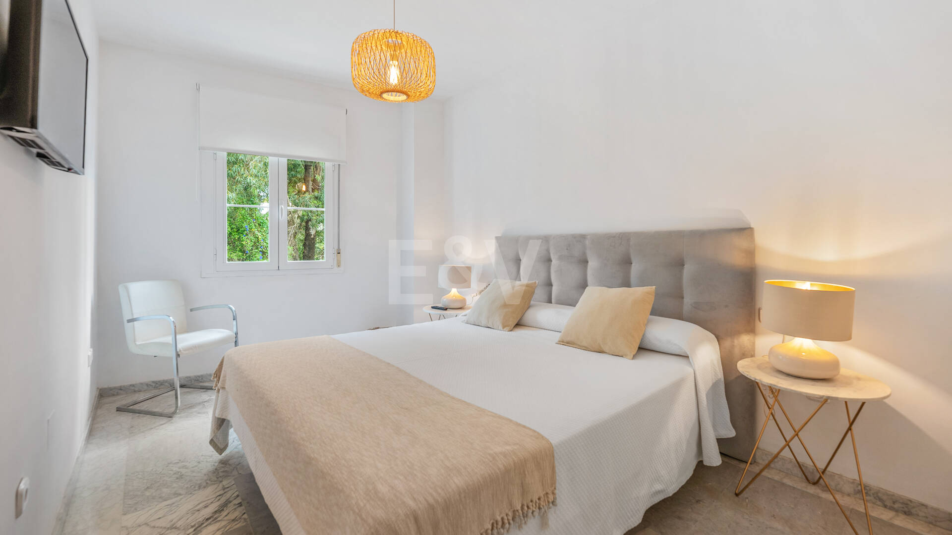 Lägenhet att hyra i Marbella Golden Mile