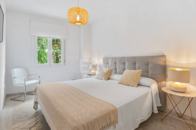 Lägenhet att hyra i Marbella Golden Mile