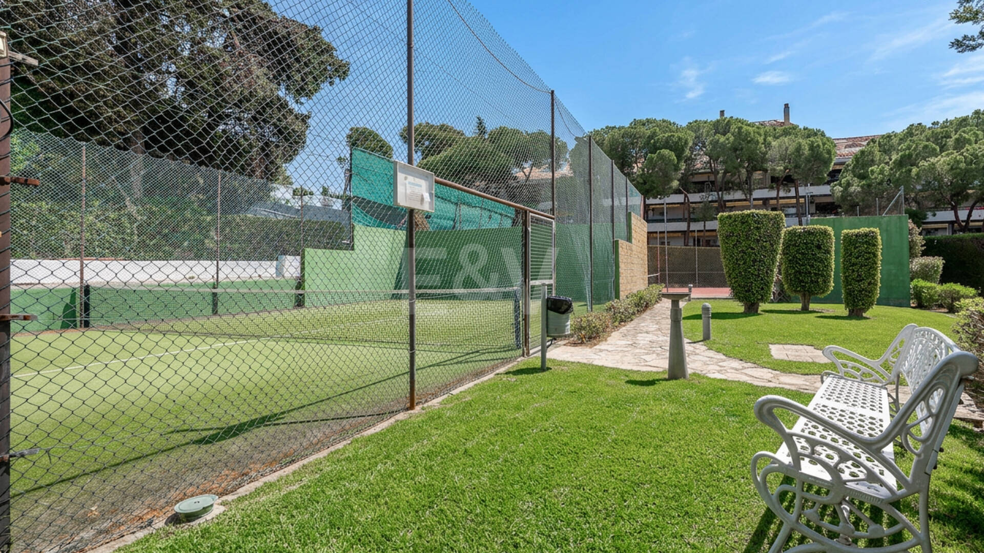 Lägenhet att hyra i Marbella Golden Mile