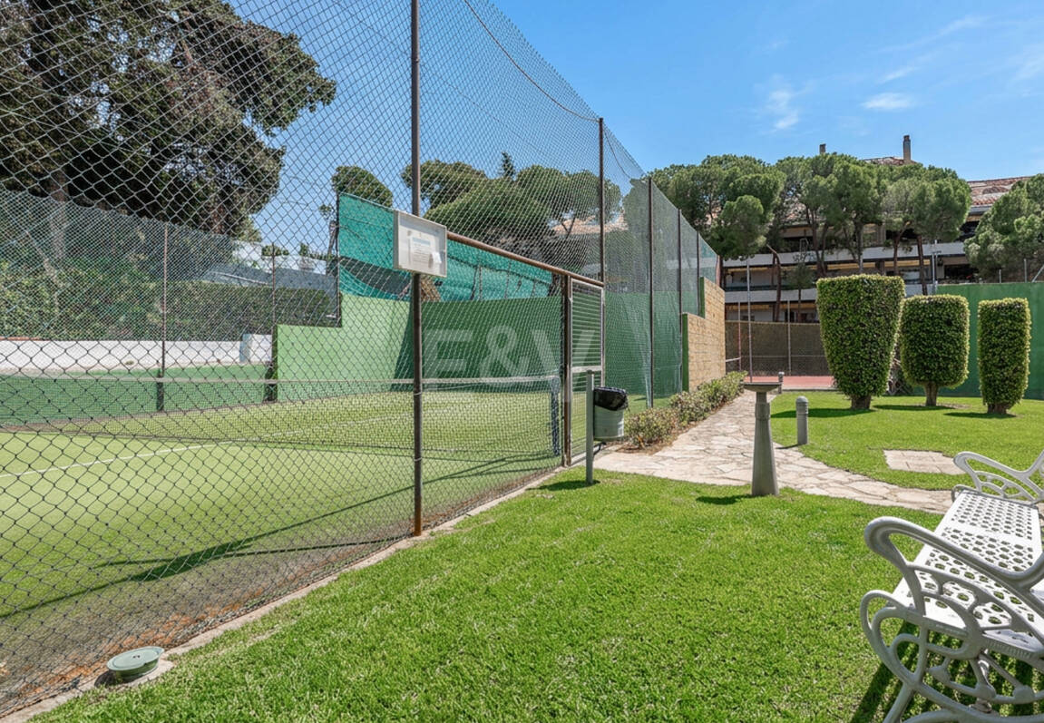 Lägenhet att hyra i Marbella Golden Mile