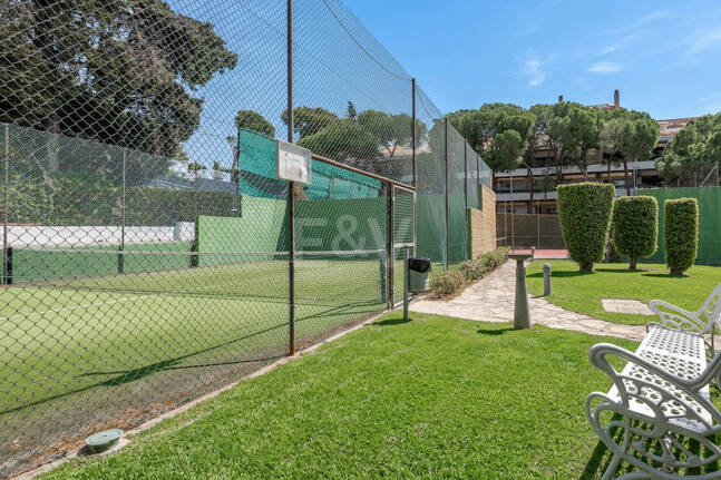 Lägenhet att hyra i Marbella Golden Mile