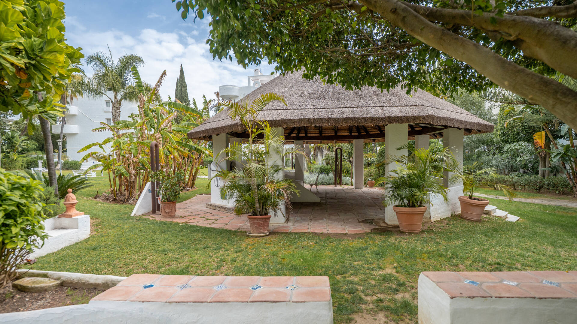 Lägenhet att hyra i Marbella Golden Mile