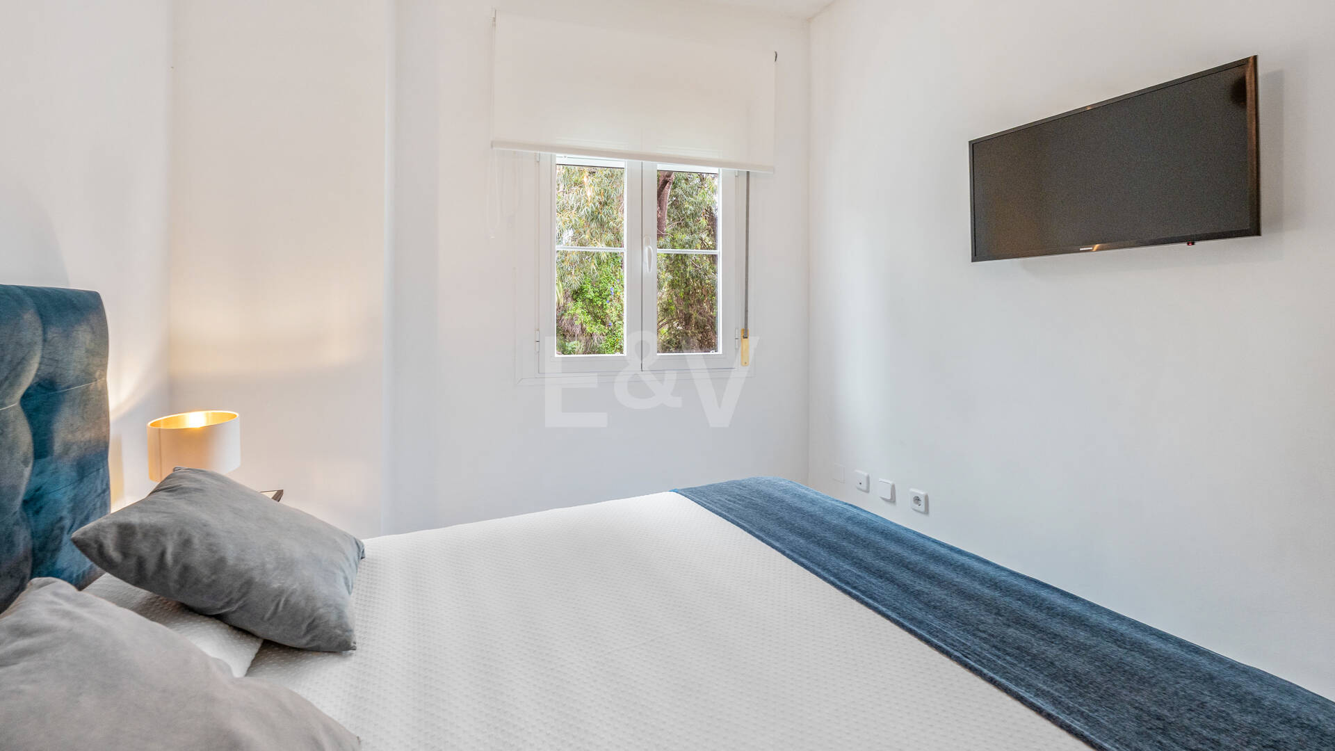 Lägenhet att hyra i Marbella Golden Mile