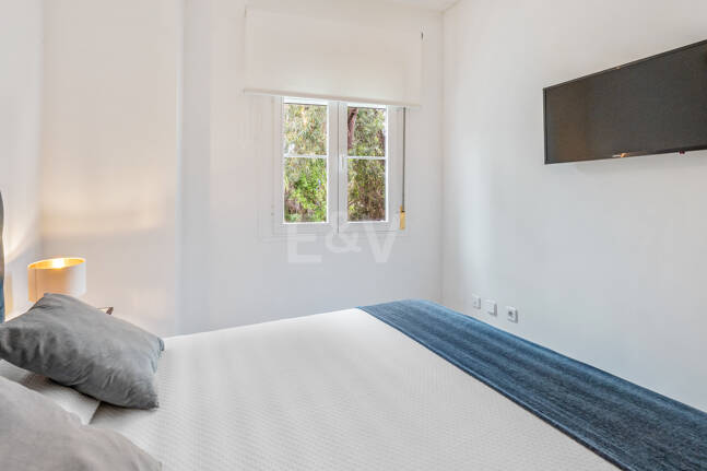 Lägenhet att hyra i Marbella Golden Mile