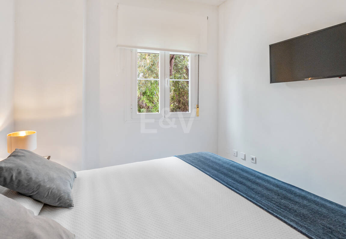 Lägenhet att hyra i Marbella Golden Mile