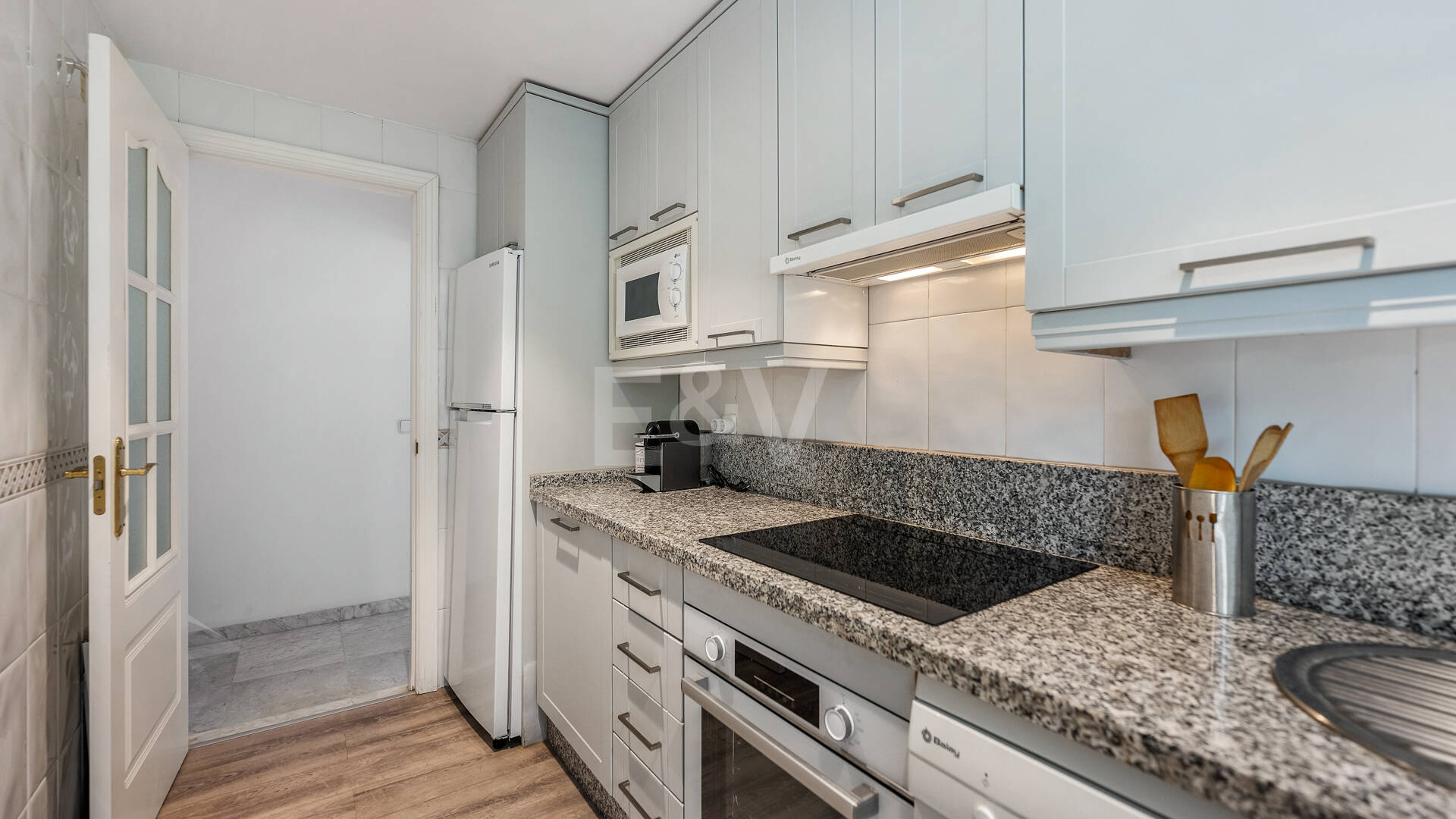 Lägenhet att hyra i Marbella Golden Mile