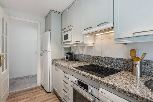 Lägenhet att hyra i Marbella Golden Mile