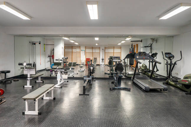 Lägenhet att hyra i Marbella Golden Mile