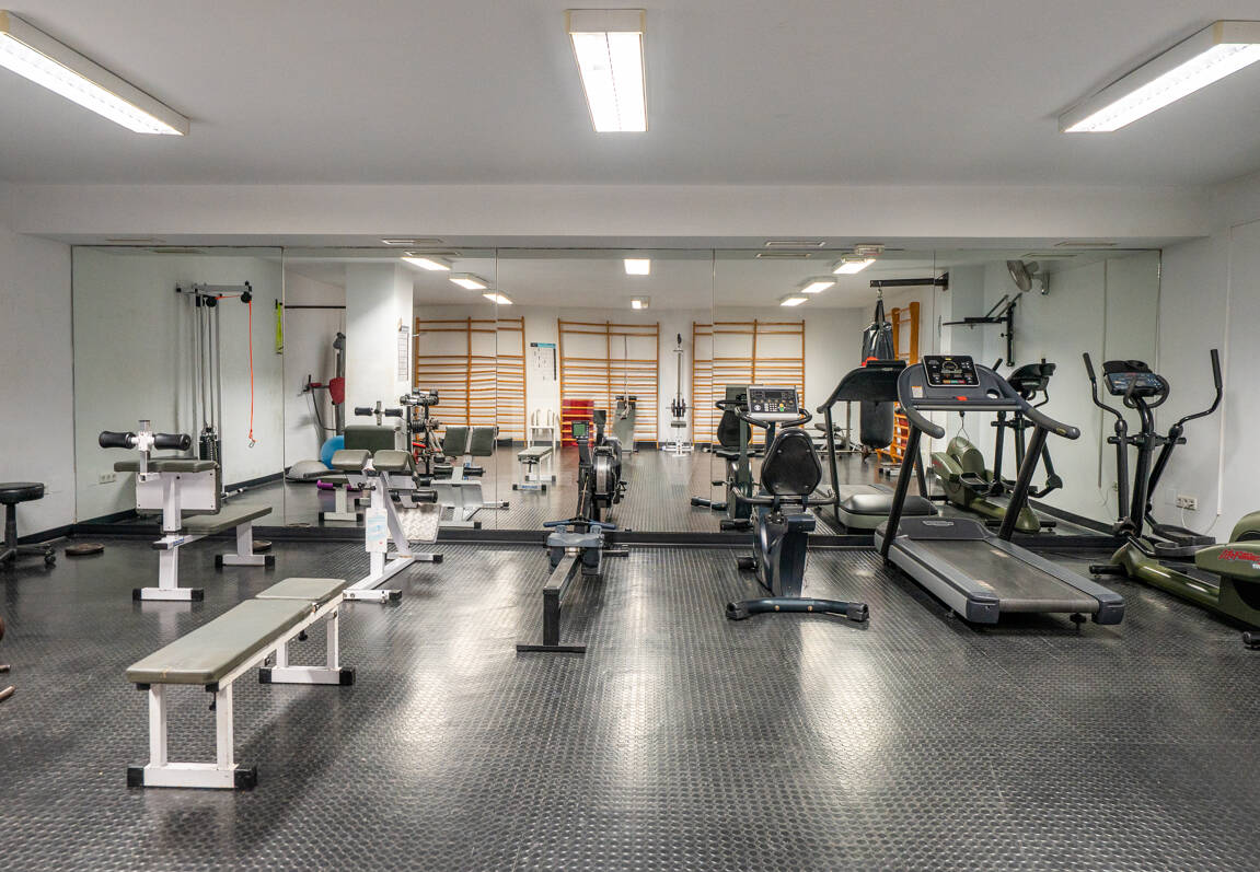 Lägenhet att hyra i Marbella Golden Mile