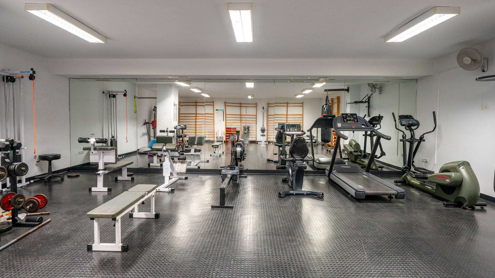 Lägenhet att hyra i Marbella Golden Mile