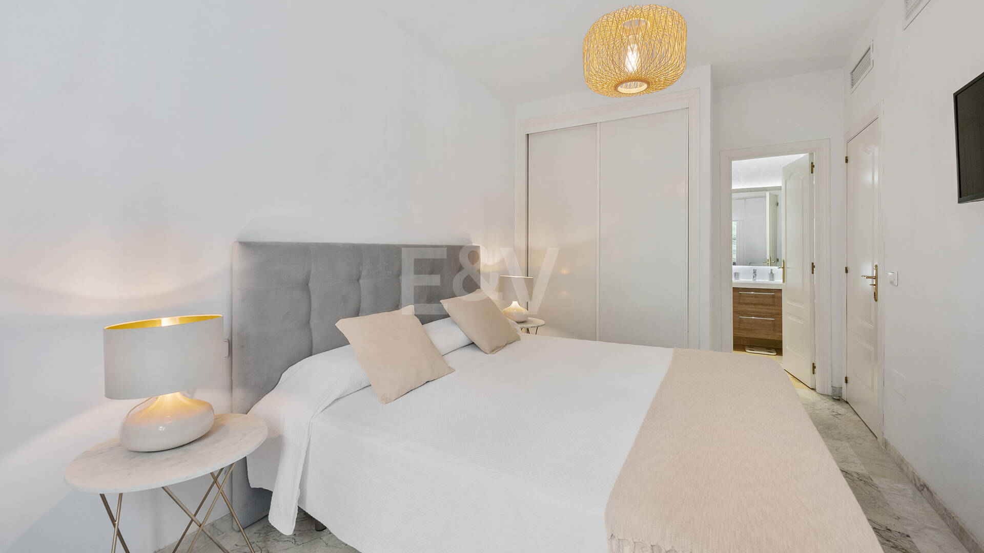 Lägenhet att hyra i Marbella Golden Mile