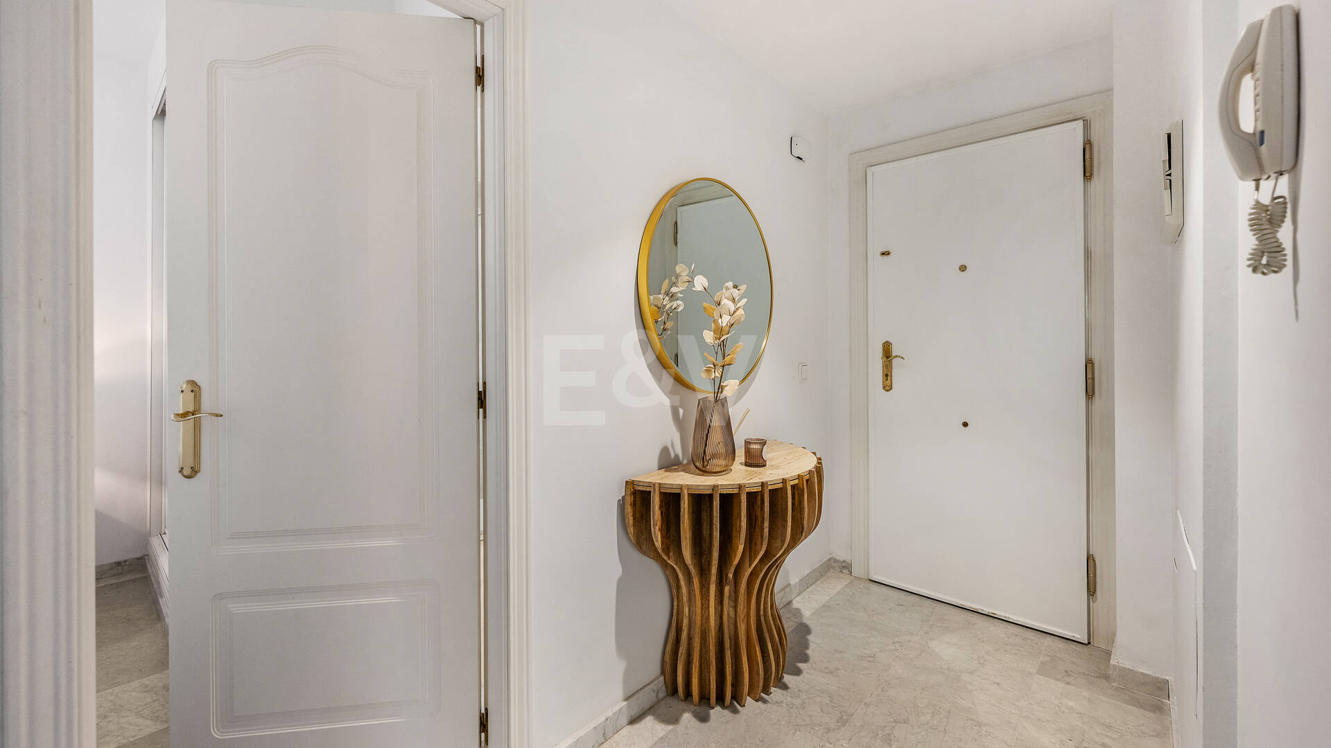 Lägenhet att hyra i Marbella Golden Mile