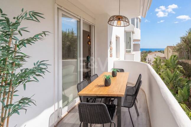 Lägenhet att hyra i Marbella Golden Mile