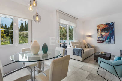 Lägenhet att hyra i Marbella Golden Mile