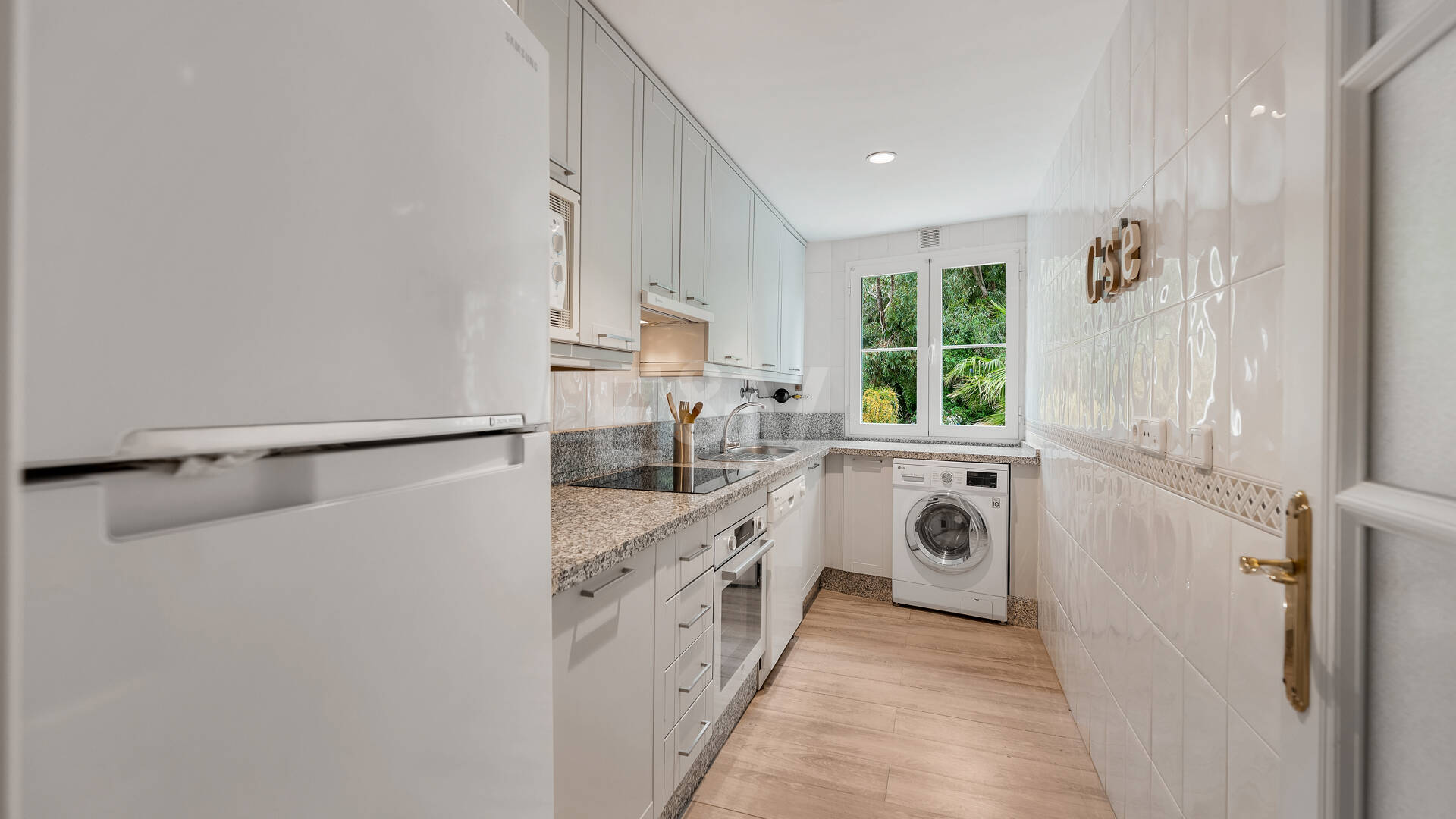 Lägenhet att hyra i Marbella Golden Mile