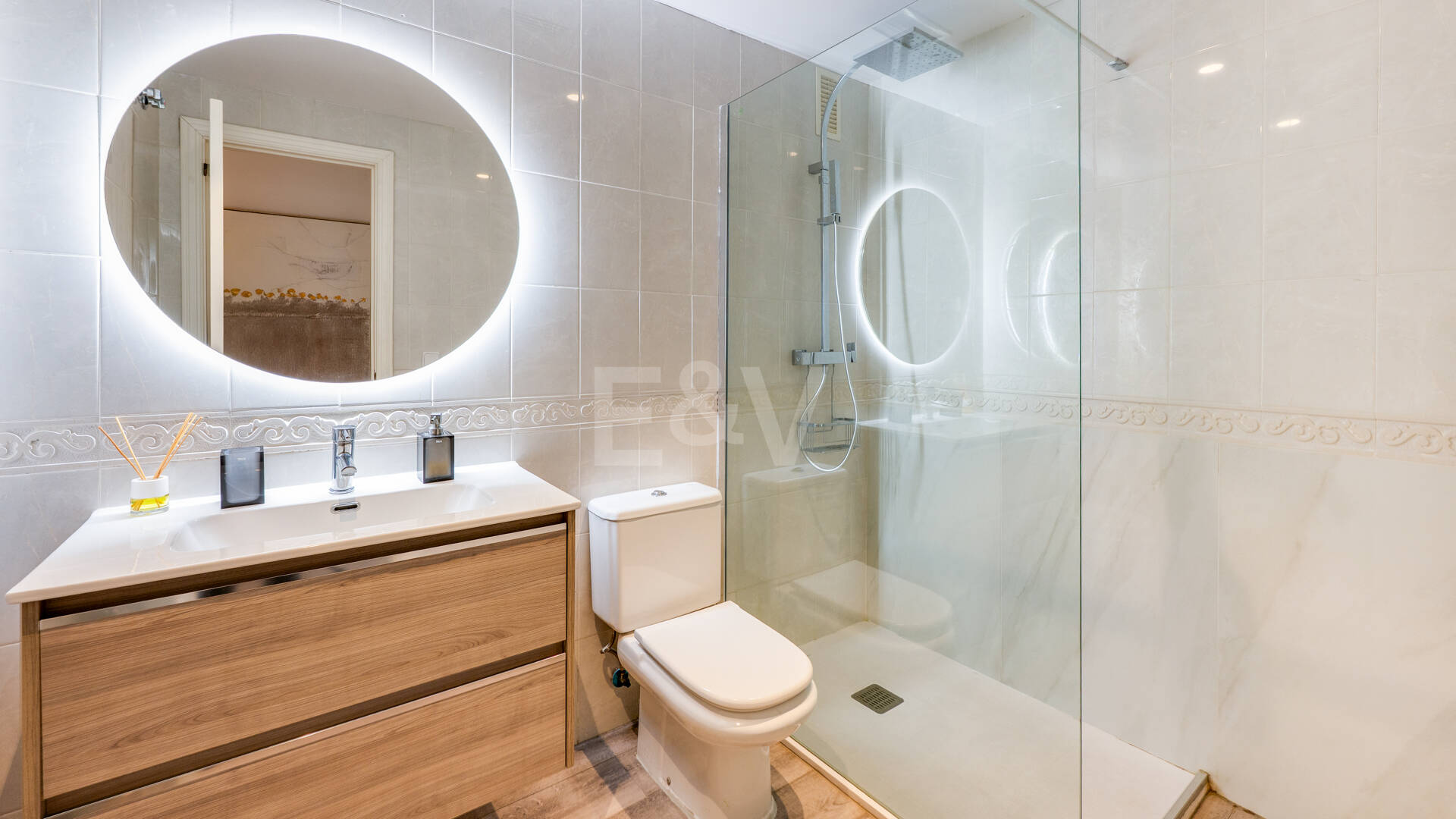 Lägenhet att hyra i Marbella Golden Mile