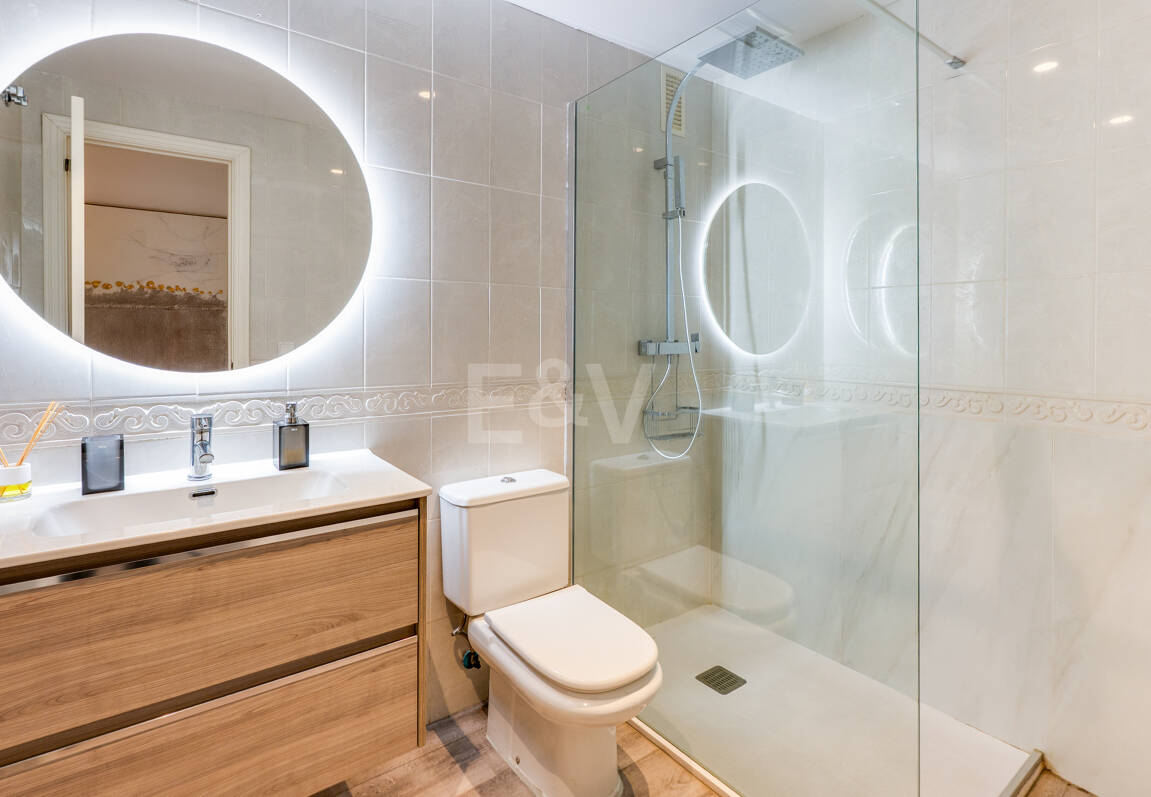 Lägenhet att hyra i Marbella Golden Mile