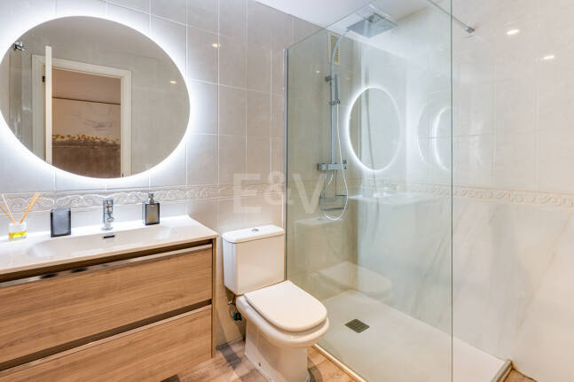 Lägenhet att hyra i Marbella Golden Mile