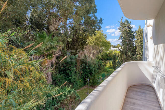 Lägenhet att hyra i Marbella Golden Mile