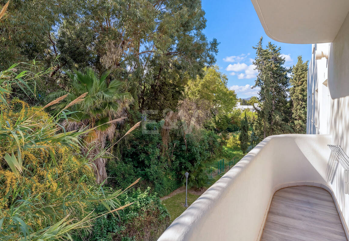 Lägenhet att hyra i Marbella Golden Mile