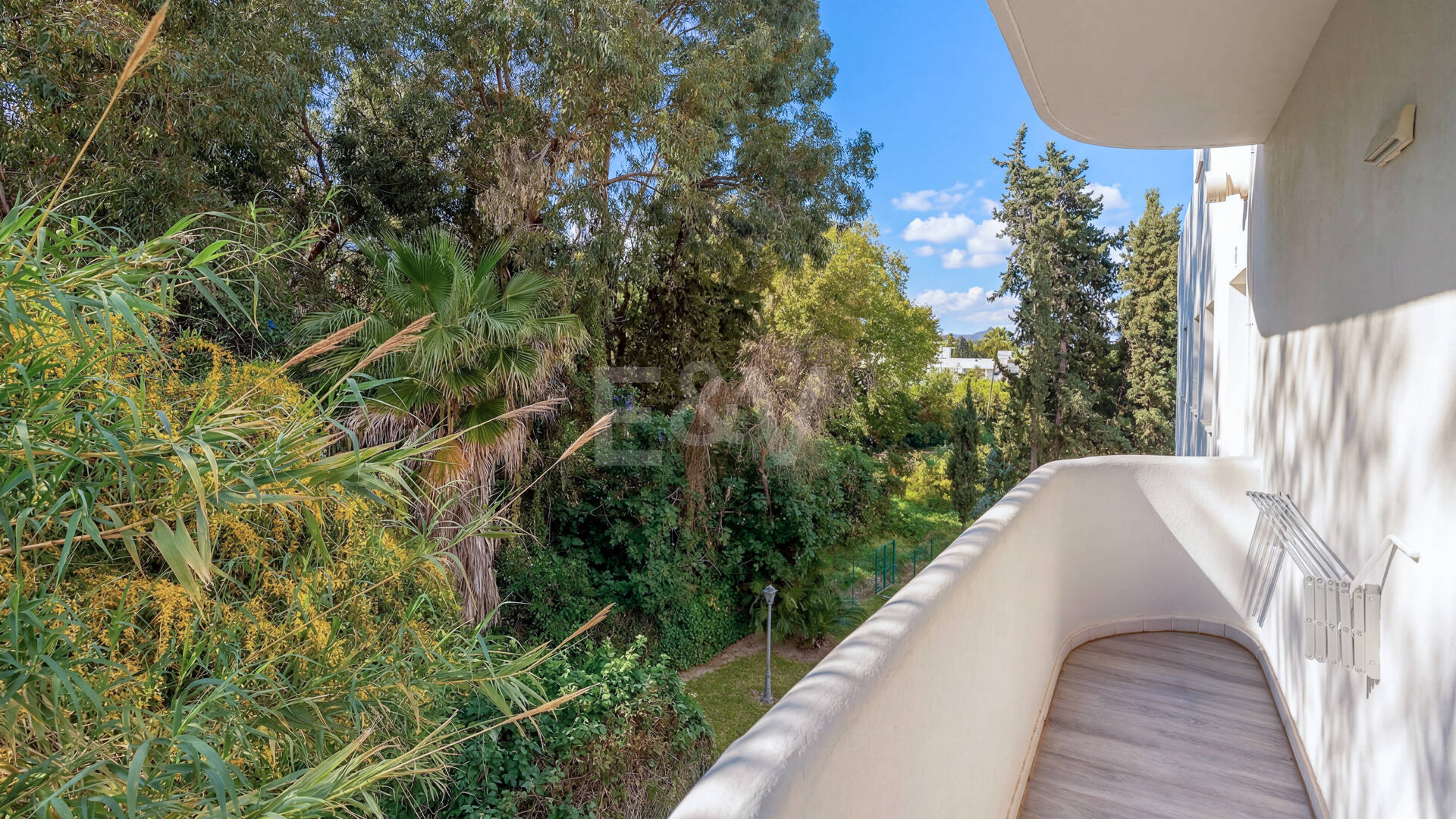 Lägenhet att hyra i Marbella Golden Mile