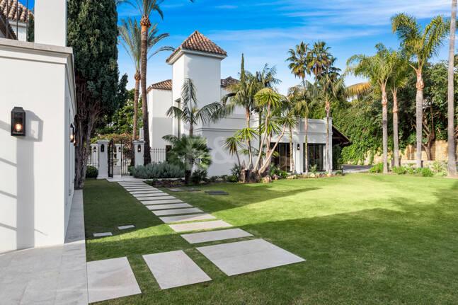 Villa à vendre en Nueva Andalucia, Marbella (Toutes les zones)