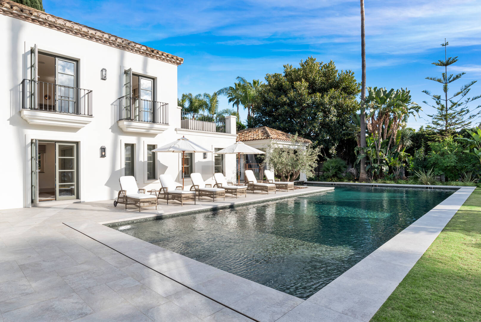Villa à vendre en Nueva Andalucia, Marbella (Toutes les zones)