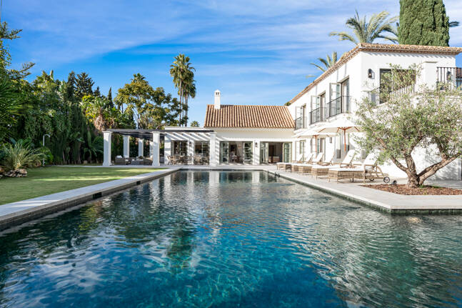 Villa à vendre en Nueva Andalucia, Marbella (Toutes les zones)