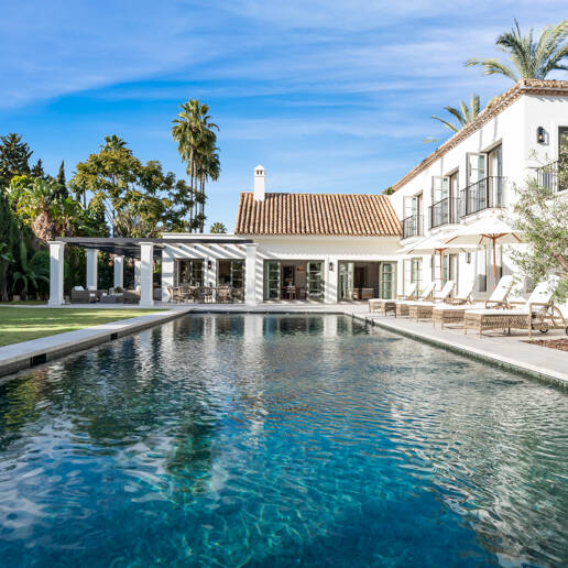 Villa à vendre en Nueva Andalucia, Marbella (Toutes les zones)