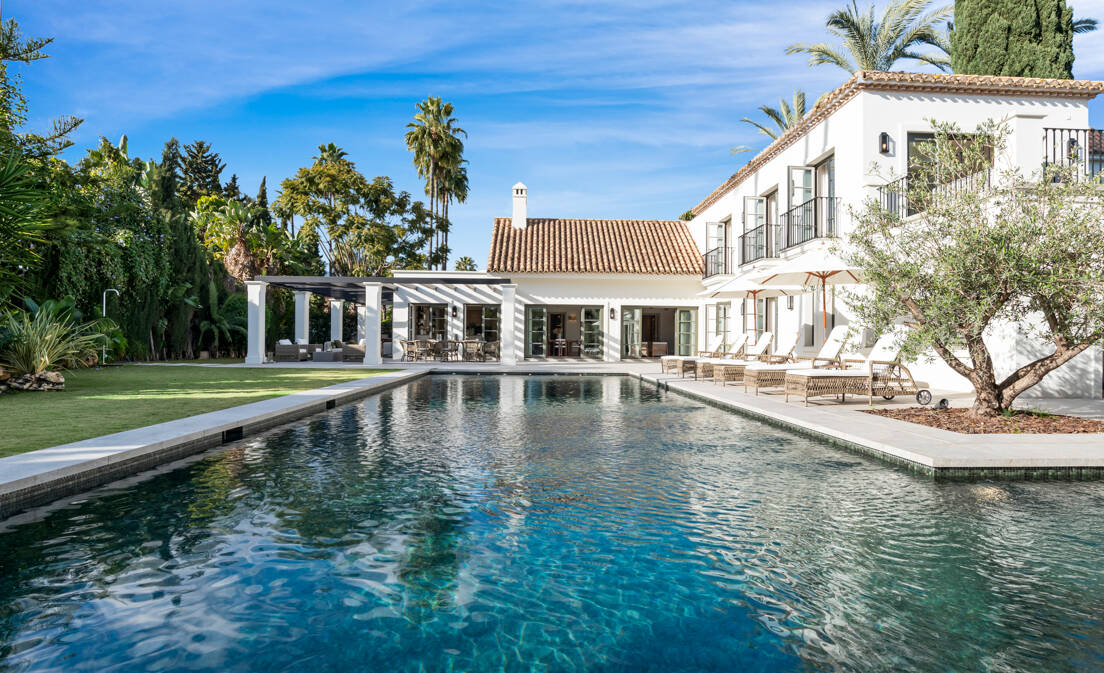 Villa à vendre en Nueva Andalucia, Marbella (Toutes les zones)