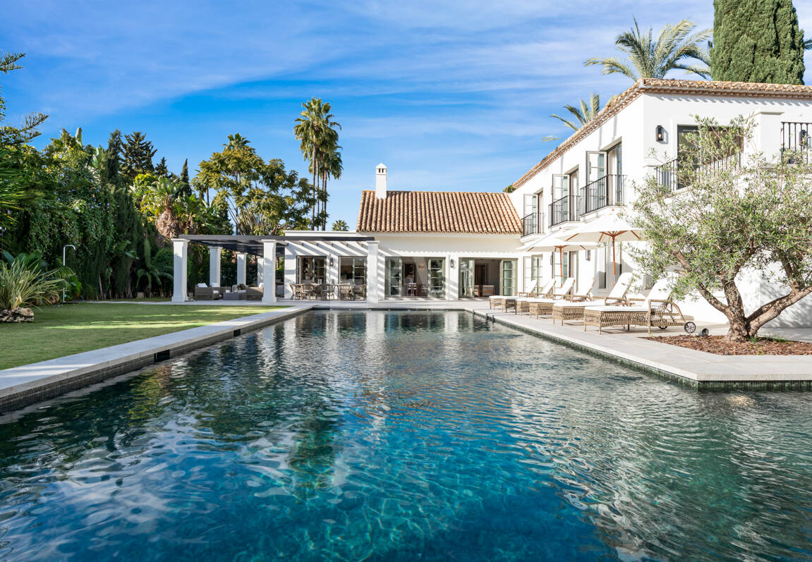 Villa à vendre en Nueva Andalucia, Marbella (Toutes les zones)