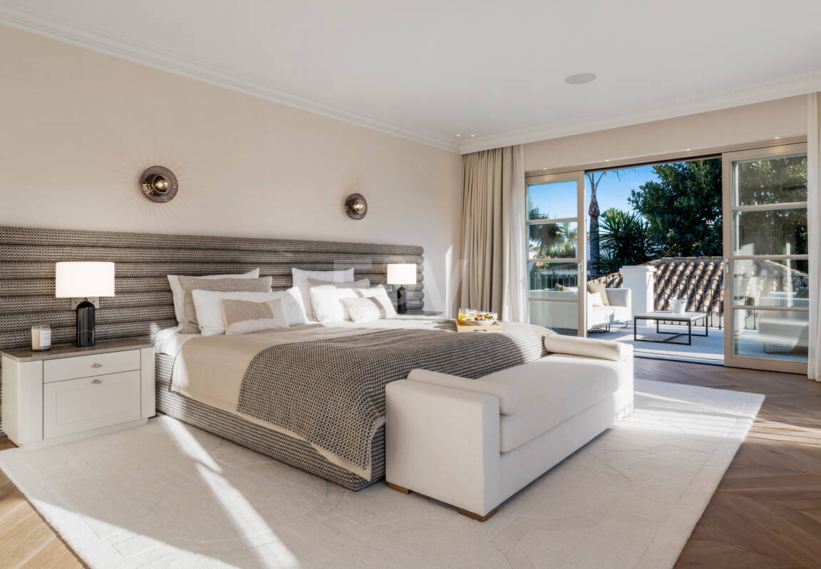 Villa à vendre en Nueva Andalucia, Marbella (Toutes les zones)