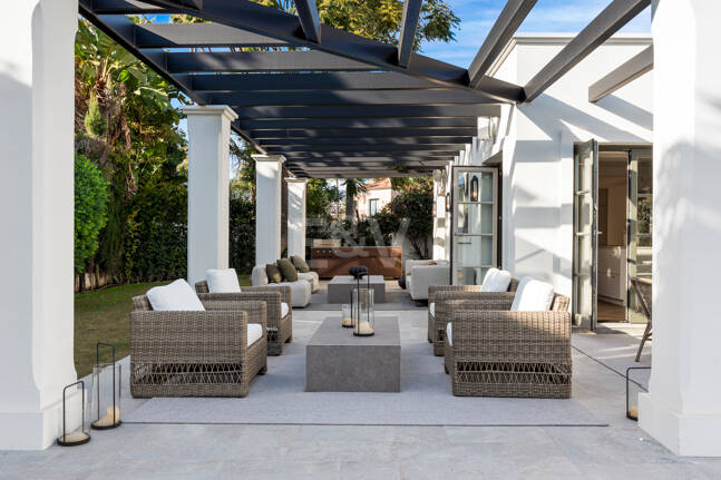 Villa à vendre en Nueva Andalucia, Marbella (Toutes les zones)