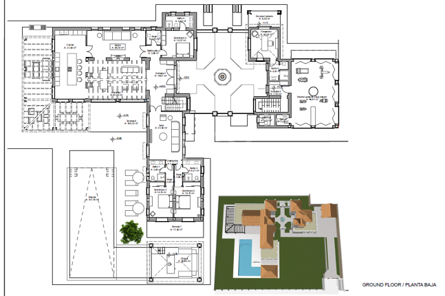 Villa à vendre en Nueva Andalucia, Marbella (Toutes les zones)