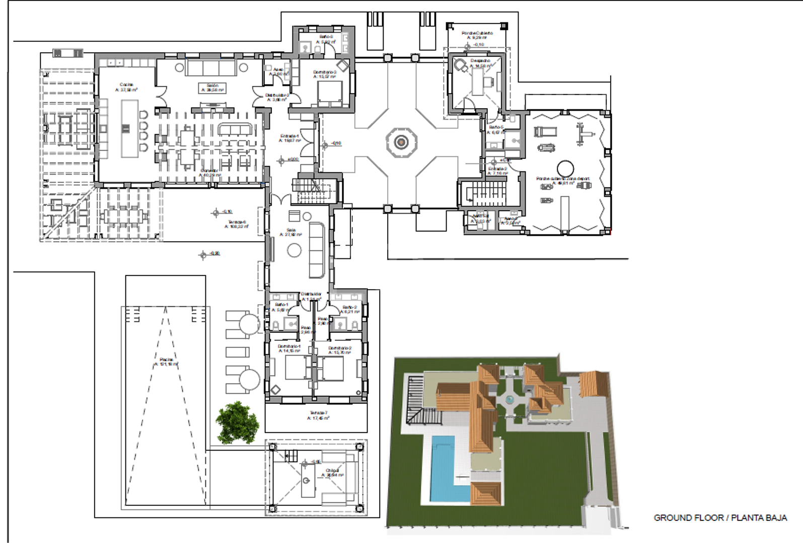 Villa à vendre en Nueva Andalucia, Marbella (Toutes les zones)