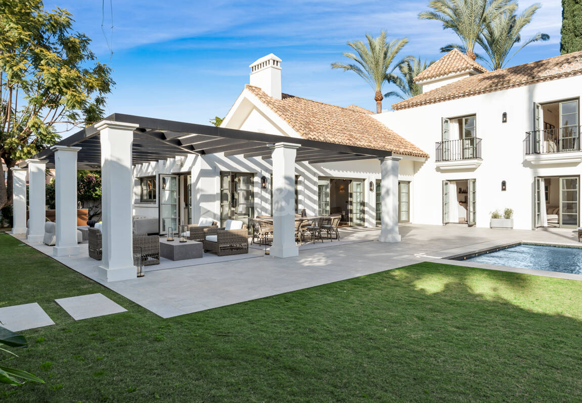 Villa à vendre en Nueva Andalucia, Marbella (Toutes les zones)