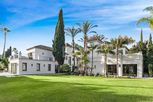 Villa à vendre en Nueva Andalucia, Marbella (Toutes les zones)