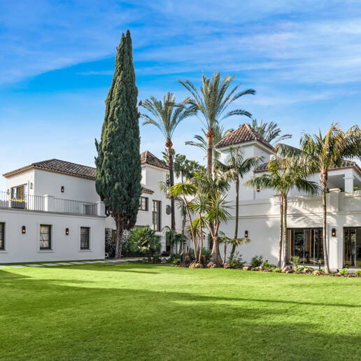 Villa à vendre en Nueva Andalucia, Marbella (Toutes les zones)
