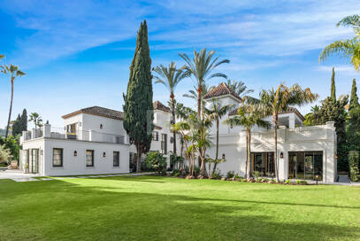 Villa à vendre en Nueva Andalucia, Marbella (Toutes les zones)