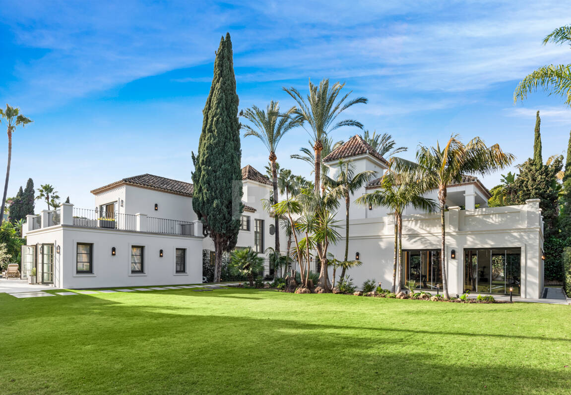 Villa à vendre en Nueva Andalucia, Marbella (Toutes les zones)