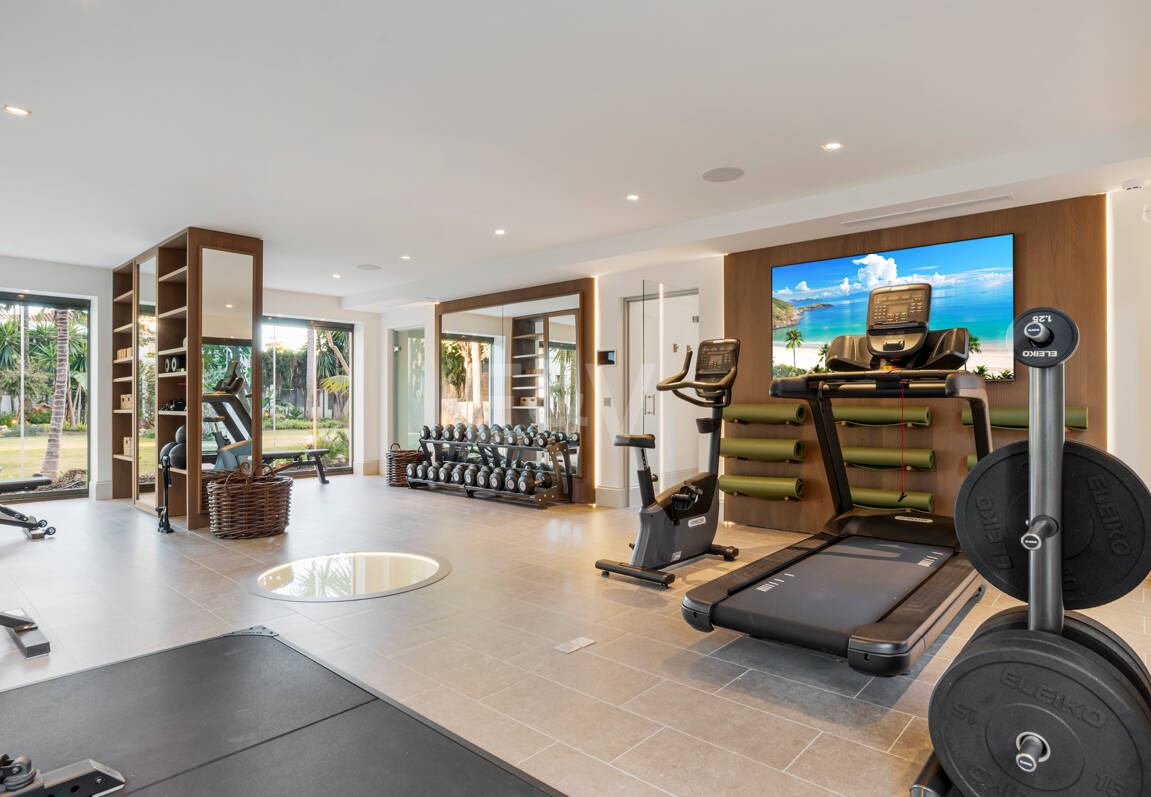 Villa à vendre en Nueva Andalucia, Marbella (Toutes les zones)