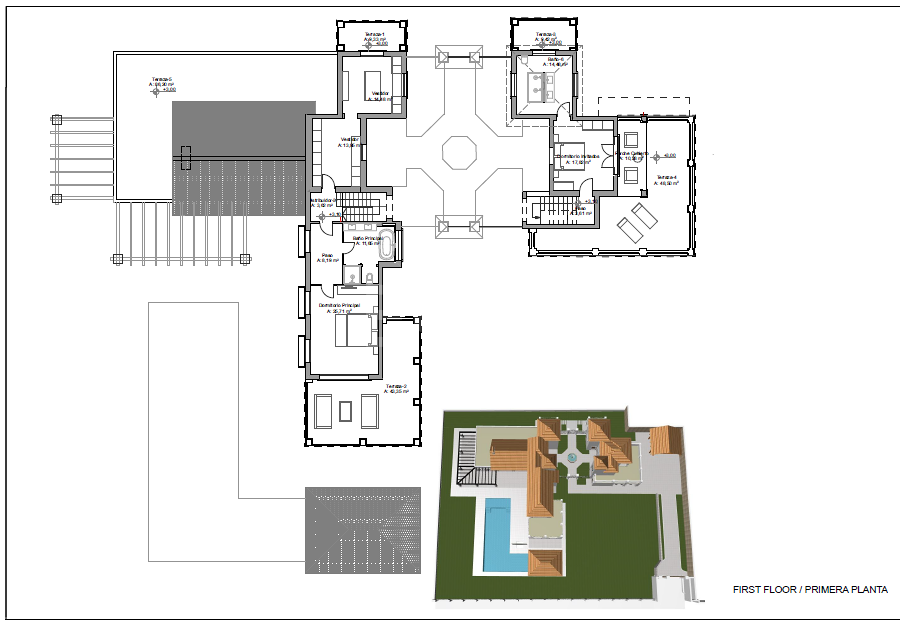 Villa à vendre en Nueva Andalucia, Marbella (Toutes les zones)