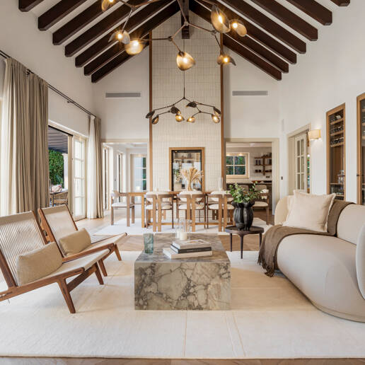 Villa à vendre en Nueva Andalucia, Marbella (Toutes les zones)