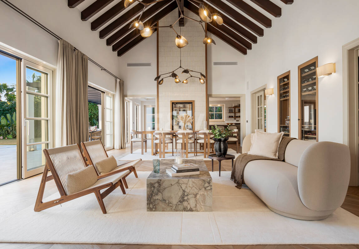Villa à vendre en Nueva Andalucia, Marbella (Toutes les zones)
