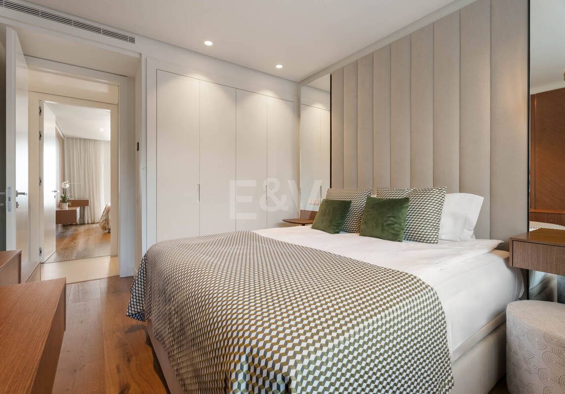 Garden Apartment na sprzedaż w Palo Alto Marbella z widokiem na morze panoramiczne
