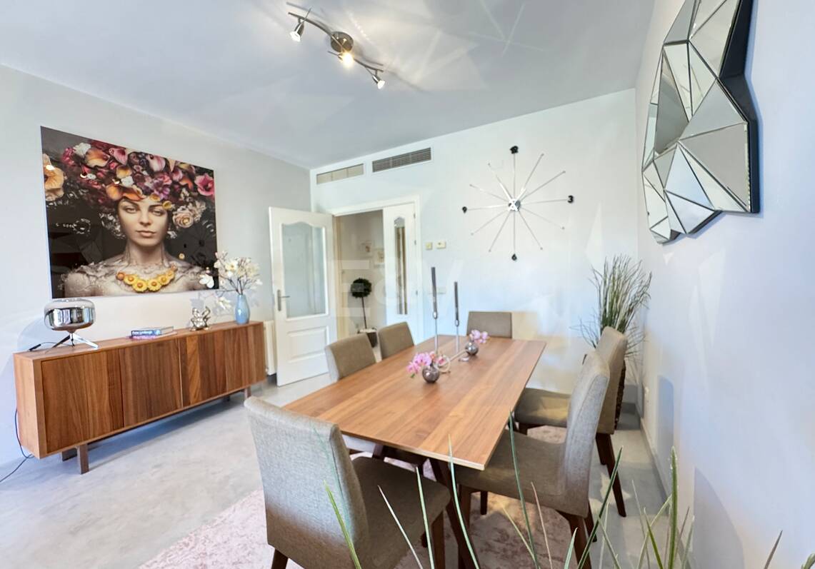 Exclusive Garden Apartment avec vue sur la mer panoramique et le golf