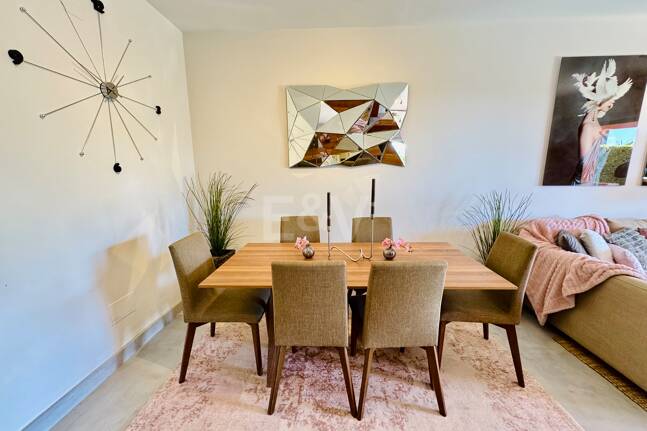 Exclusive Garden Apartment avec vue sur la mer panoramique et le golf