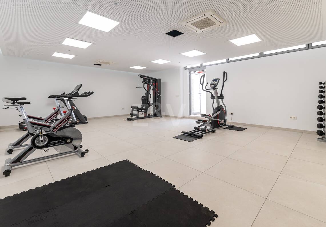 Modern Beachside Apartment with Premium Amenities